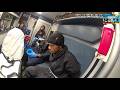The Moment This Teen Knew He Was Caught