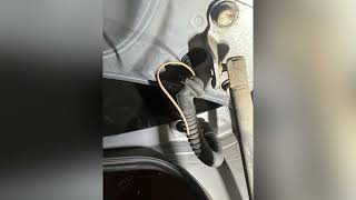 2006 Chrysler 300 Cajuela No Abre
