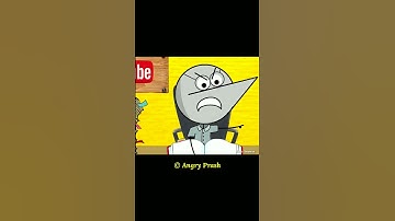 Crazy Prash FT. @Angry Prash @NOT YOUR TYPE (PT-5) 😂 #shorts #funny #angryprash #notyourtype