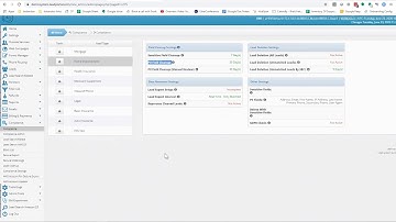 Security Settings In boberdoo