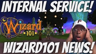 WIZARD101 EUROPE INTERNAL SERVICE UPDATE! Wizard101 News!