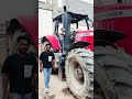 200 HP Tractor 🚜 इतना बड़ा ट्रेक्टर #tractor #200hp