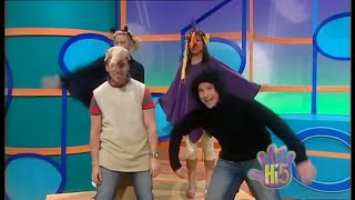 Hi-5 - Tim’s Amazon Rainforest Choir