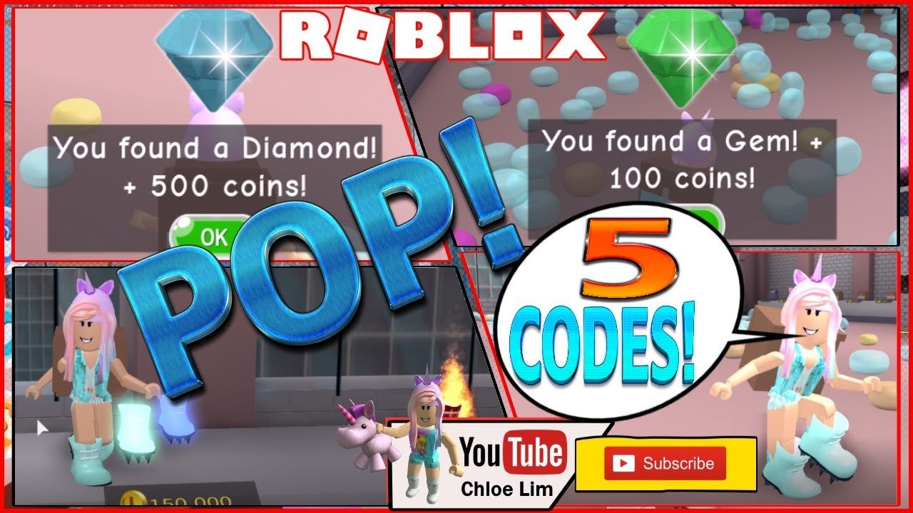 Roblox Bubble Wrap Simulator 5 CODES Satisfaction Of POPING BUBBLE WRAPS YouTube