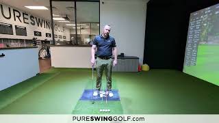 Golf Fundamentals - Ball Position