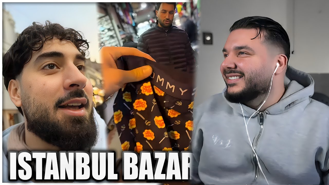 Laso abgezogen in Istanbul (Iutschen Edition)