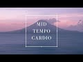 Mid Tempo Cardio Music | Aesthetic Fitness Circuit | Ambient Cardio Circuit Music