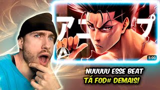 Barou Rei Absoluto Anirap React, Análise