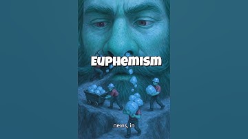 Learn Euphemism in under 2 Minutes #microlearning