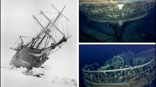 Shackleton’s Lost Ship Endurance has been found 107 years after it sank
