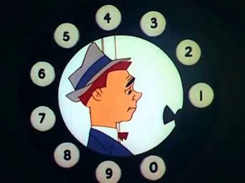 90 Day Wondering 1956 U.S. Government Movie Shorts Public Domain