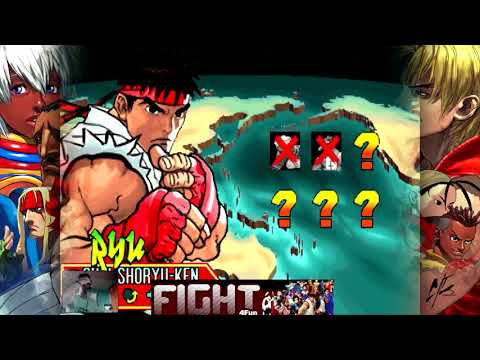 Street Fighter III #REPOST