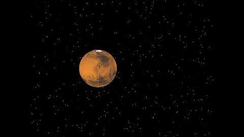 Flying to Mars at the Speed of Light