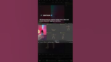 INSTANT Character Rigging From VIDEO?! AGI Mocap is UNREAL!