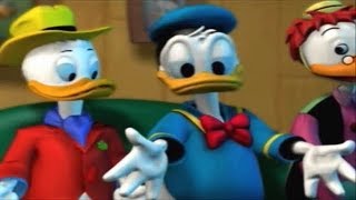 Donald Duck: Quack Attack | FULL MOVIE GAME | 100% [Goin' Quackers] screenshot 2