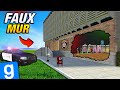 Jai construit le plus grand faux mur au comico  gmod darkrp