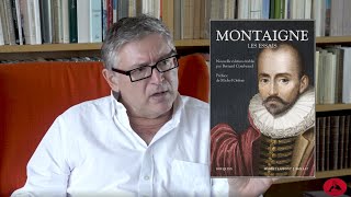 Montaigne “Les Essais”  Michel Onfray