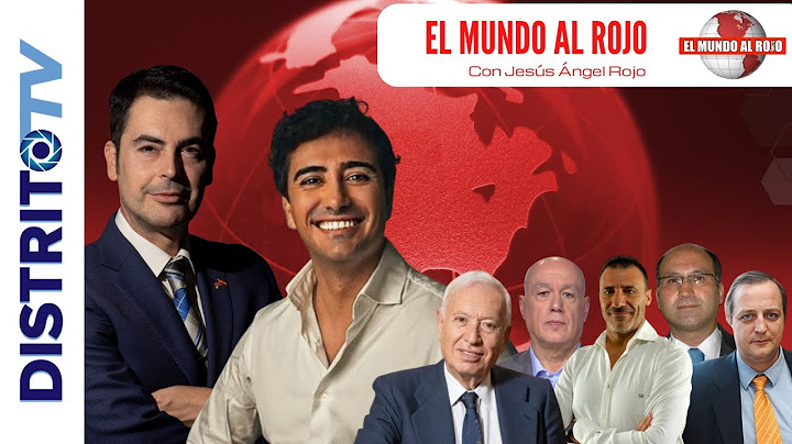 🔴#ENVIVO/MUNDO ROJO:Alvise Pérez desvela en exclusiva que oculta Begoña Gómez y aterroriza a Sánchez