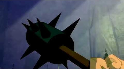 quest for camelot as presented by Ogre Poppenang Productions