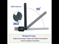 USB 2 0 Wifi Adapter 150Mbps WiFi Dongle MT7601 Wi Fi Receiver Wireless Network Card 802 11b N G USB 2 0 Wifi Adapter 150Mbps WiFi Dongle MT7601 Wi Fi Receiver Wireless Network Card 802 11b N G