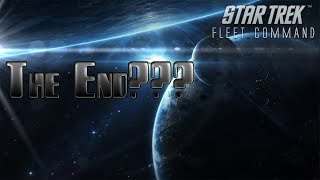 Star Trek Fleet Command | The End???
