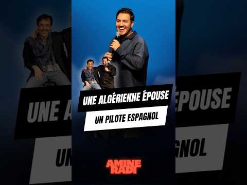 Un espagnol et une algérienne. Un couple pas comme les autres