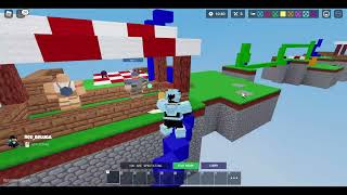 Exposing a Roblox Bedwars Hacker #2