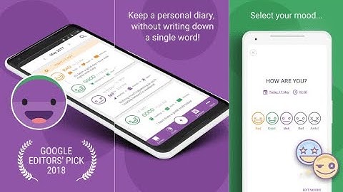 Daylio - Diary, Journal, Mood Tracker