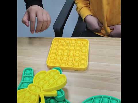 Тактильная сенсорная игрушка