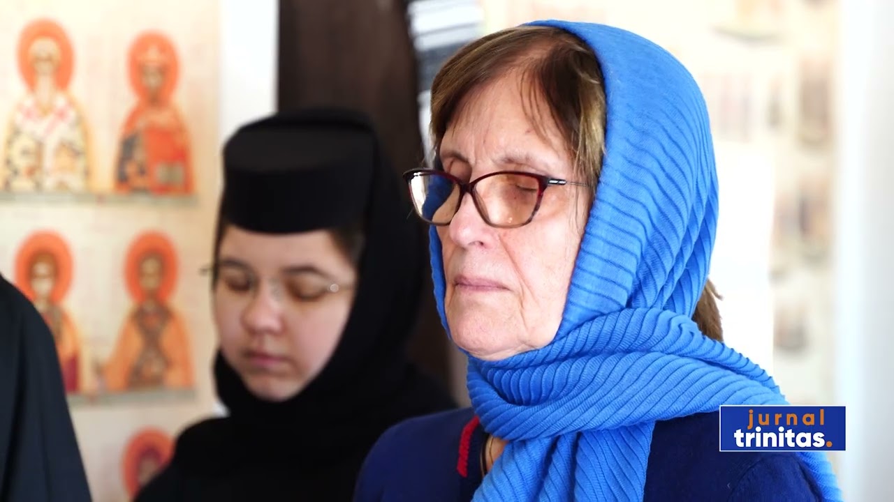 EPISCOPUL MACARIE I-A ÎNDEMNAT PE CREDINCIOȘI ASTĂZI LA SFÂNTA LITURGHIE  ÎN STOCKHOLM