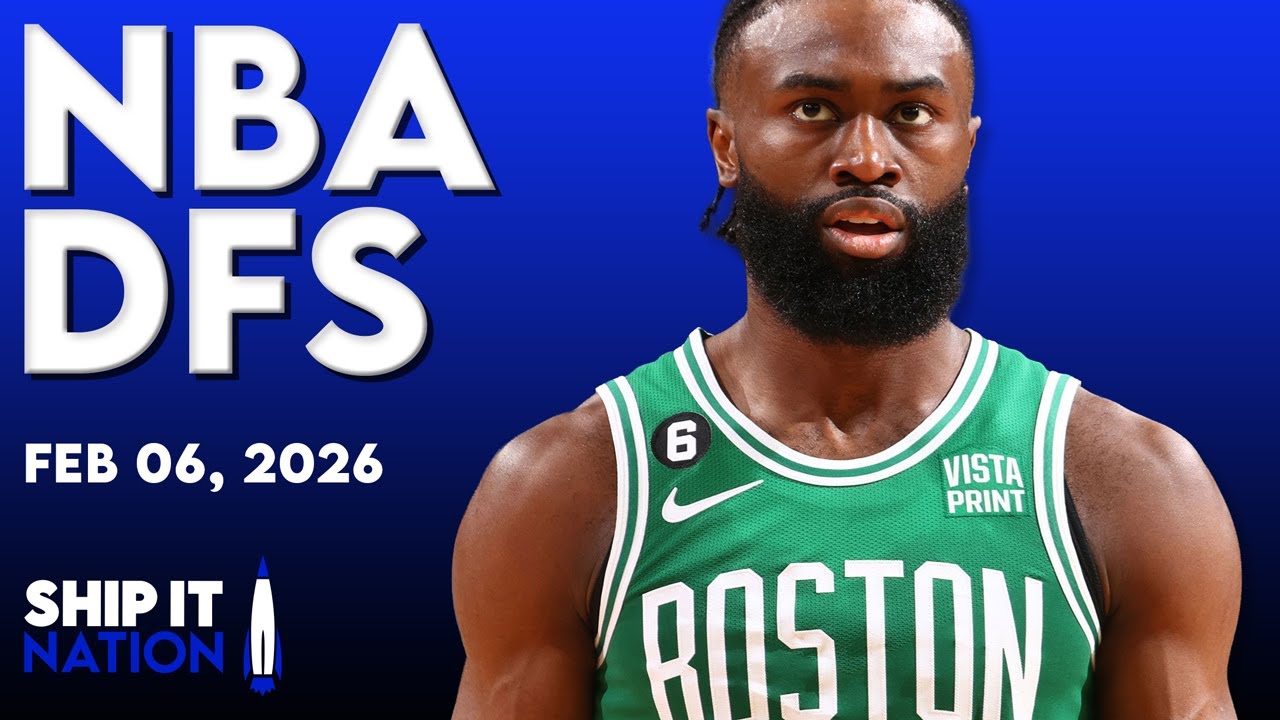 NBA DFS Process | DraftKings & FanDuel Picks, Plays & Slate Breakdown | Friday, 01/30/26