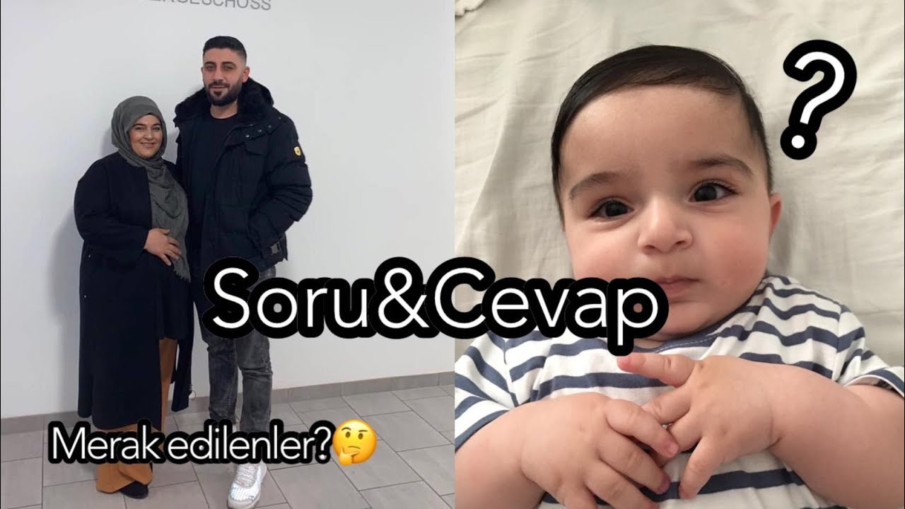 Beklenen Soru&Cevap videosu!/Ben kimim? merak edilenler/ Tosbikin Hikayesi👶
