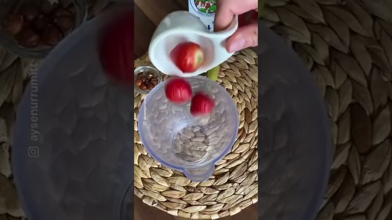 Milkshake ???? Tok tutucu kahvaltı tarifleri ???? Trend TikTok Yemek Tarifleri