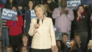 Top Secret Emails Reportedly Found On Clinton's Private Server