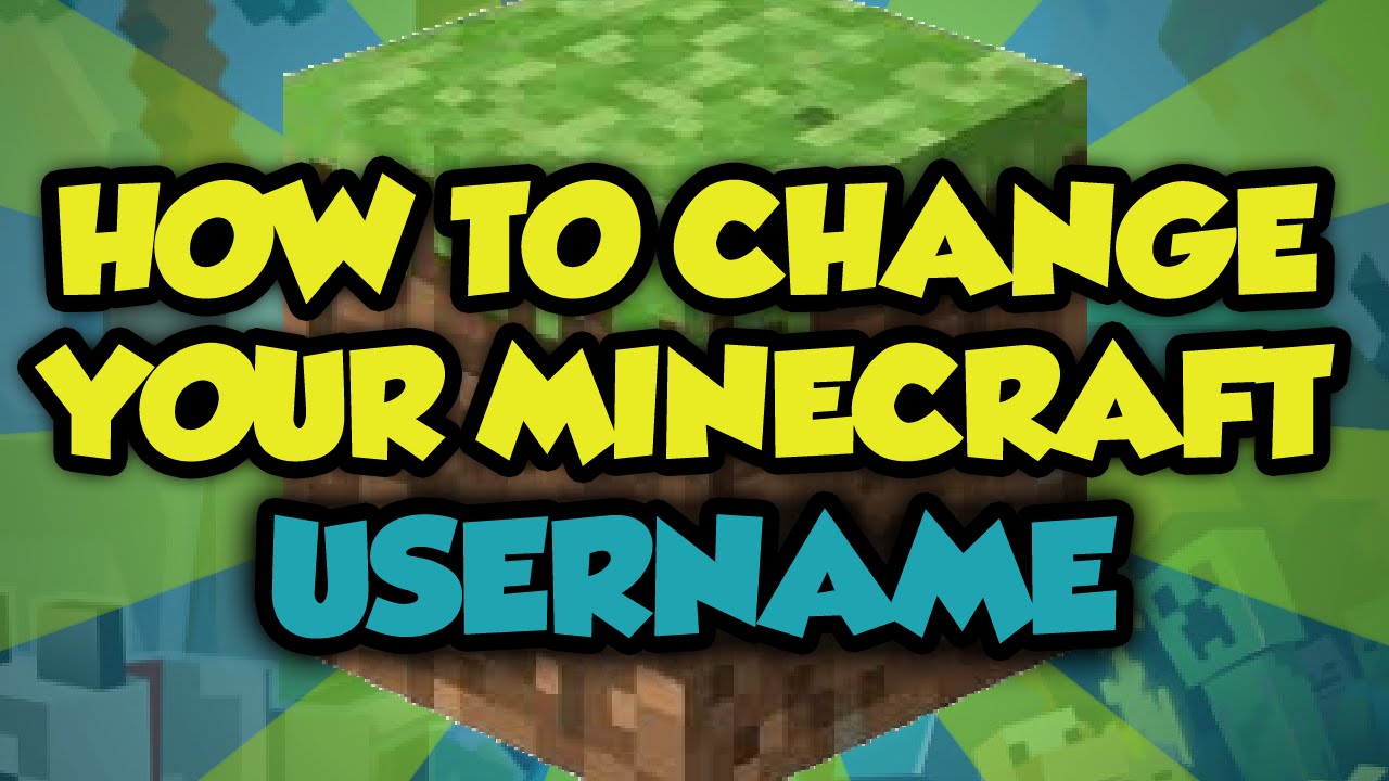 Usernames minecraft. Minecraft username password.