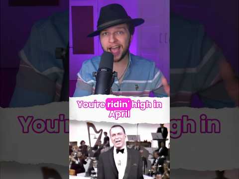Видео: Frank Sinatra - That’s life