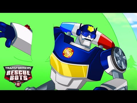 Transformers: Rescue Bots | Season 3 Episode 19 | Kids Cartoon | Transformers Junior