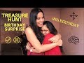 TREASURE HUNT BIRTHDAY SURPRISE?! My Bestfriend's 18th Birthday surprise || Anvika Shetty