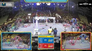 Quarterfinal 6 - 2020 Arkansas Regional