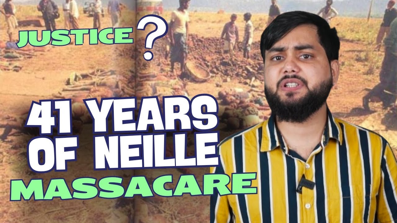 Neille Neille Massacare: 41 years of Injustice - YouTube