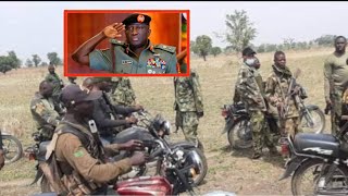 Sojoji Sun Yi Wa Yan Taadda Da Sukayi Garkuwa Da Yaran Makaranta Kawayya