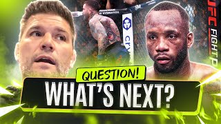 Where does Leon Edwards go from now? Details