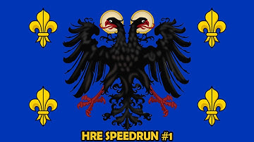EU4 Speedrun all HRE-reforms RTA NS5 Any%