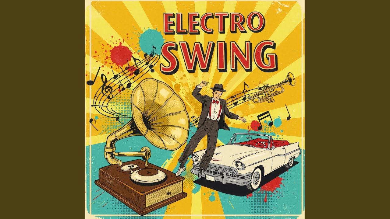 Electro Swing Dance 1920s - YouTube