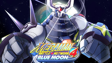 Duo, The Annihilator of Evil – The Last Chance To Save Earth| Mega Man Battle Network 4 FINALE