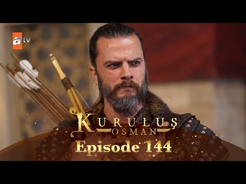 Kurulus Osman Urdu - Season 5 Episode 144
