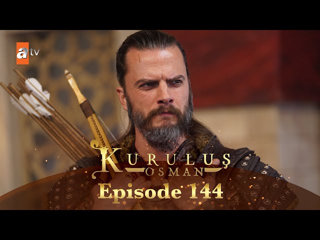 Kurulus Osman Urdu - Season 5 Episode 144 class=