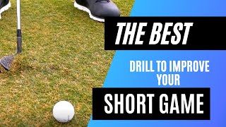 The Best Drill to Improve Your Short Game