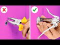 Simple And Useful Repair Hacks For Your Home