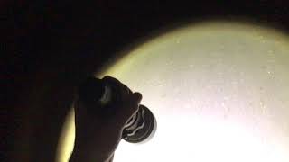 Haikelite Ht35 Xhp35 Hd Cw - Beamshots & Night Walk